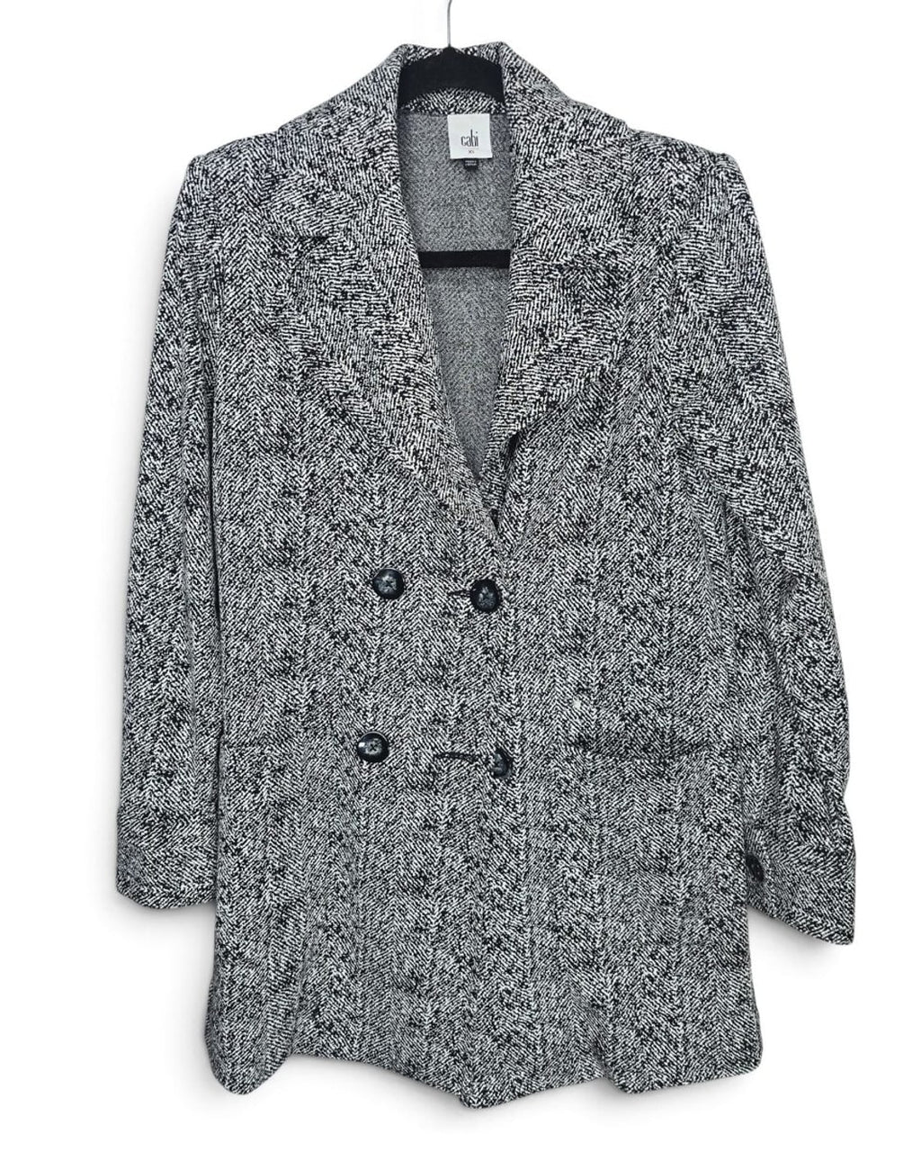 Cabi Agent Jacket Herringbone - Style# 4294