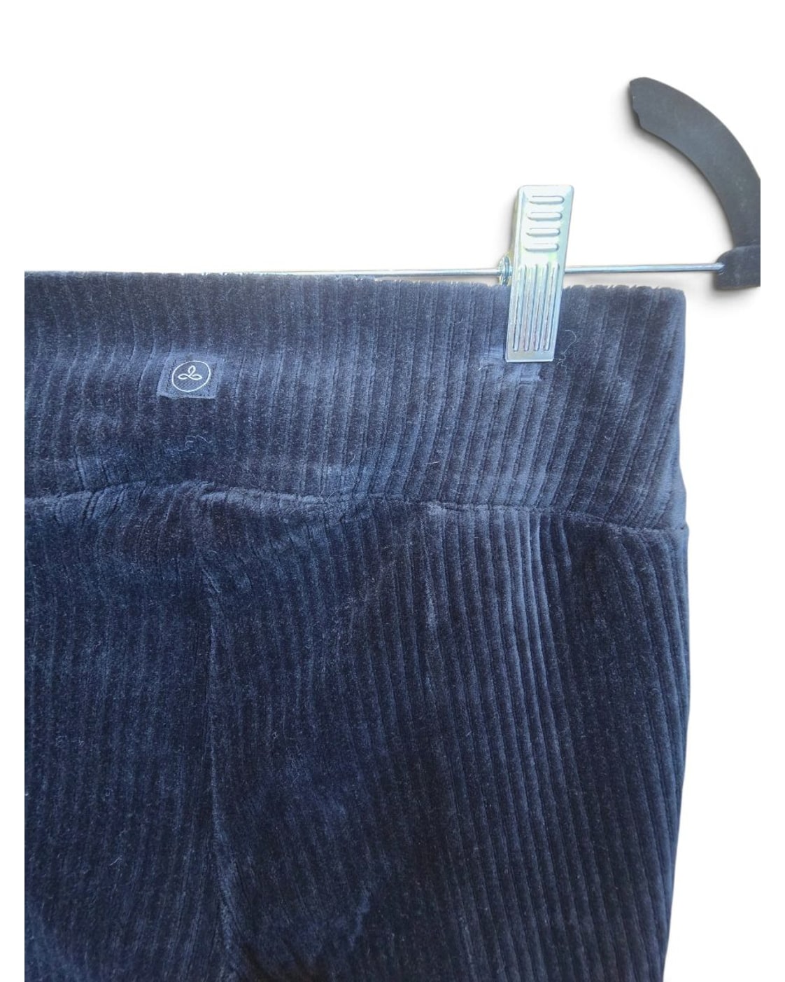 prAna Ribbed Velour Two-Piece Lounge Set