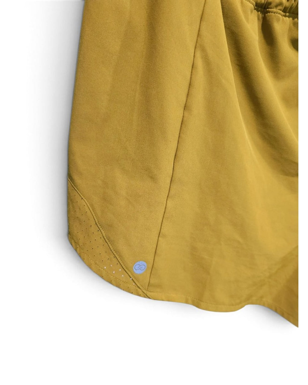 Running Shorts with Zip Pocket