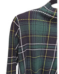 Ann Taylor plaid top