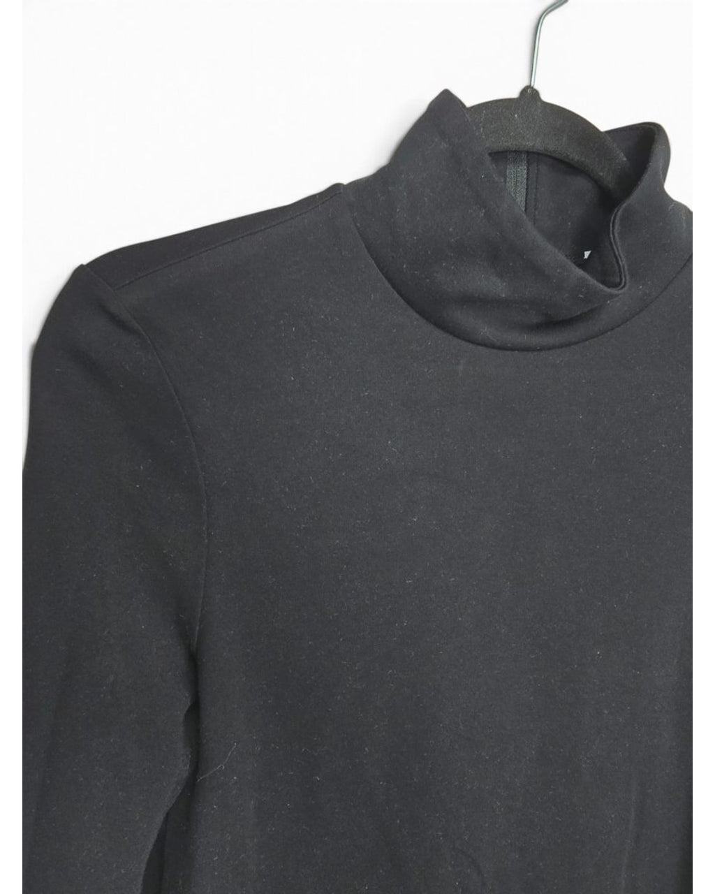 cabi Quarter-Zip Mock Turtleneck - Style# 4367
