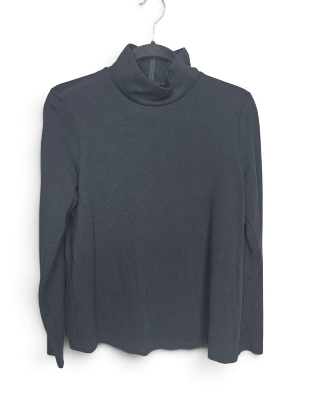 cabi Quarter-Zip Mock Turtleneck - Style# 4367