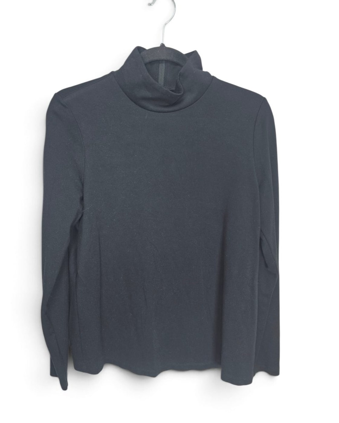 cabi Quarter-Zip Mock Turtleneck - Style# 4367