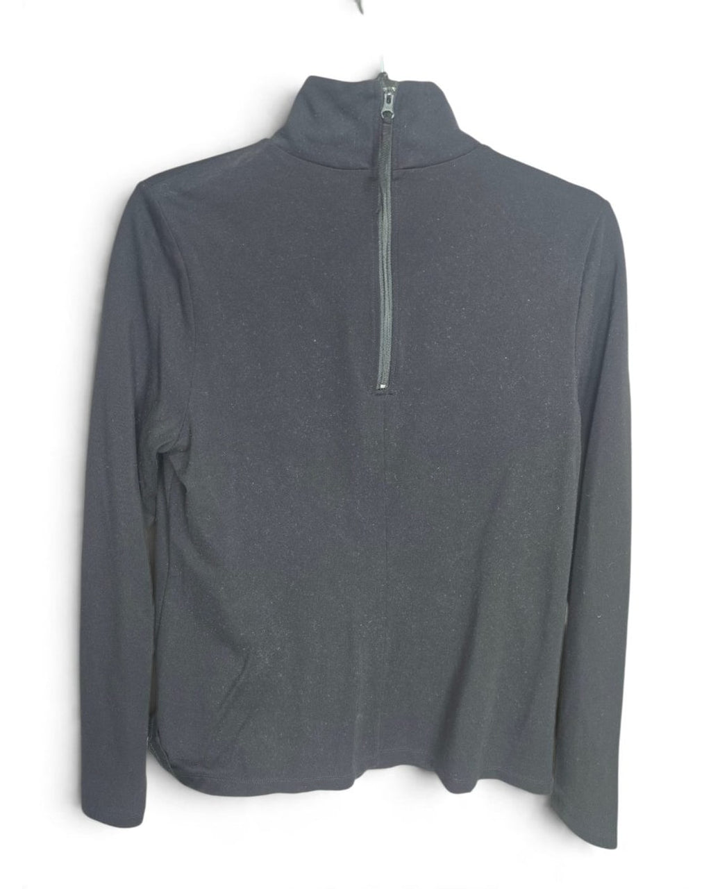 cabi Quarter-Zip Mock Turtleneck - Style# 4367