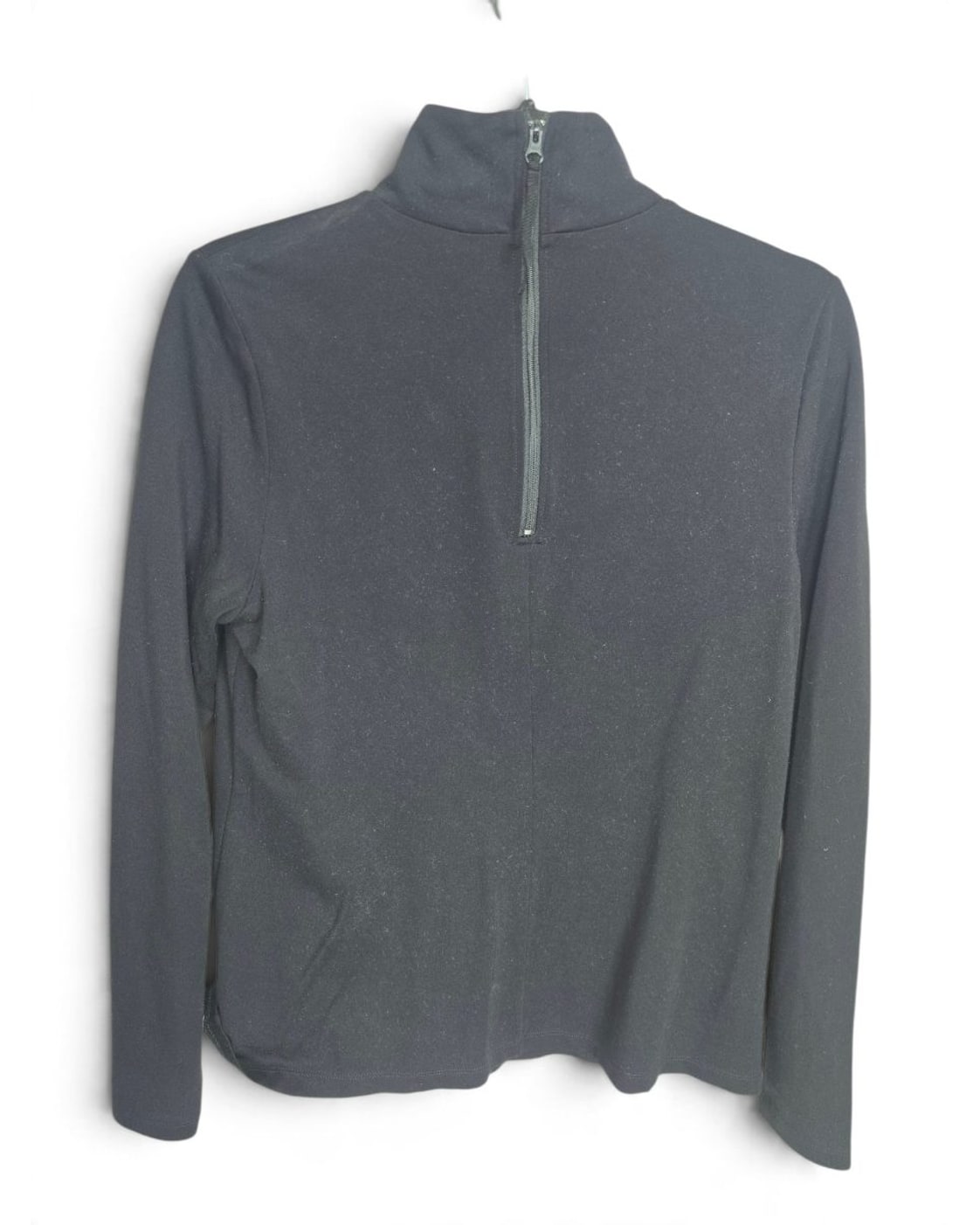 cabi Quarter-Zip Mock Turtleneck - Style# 4367