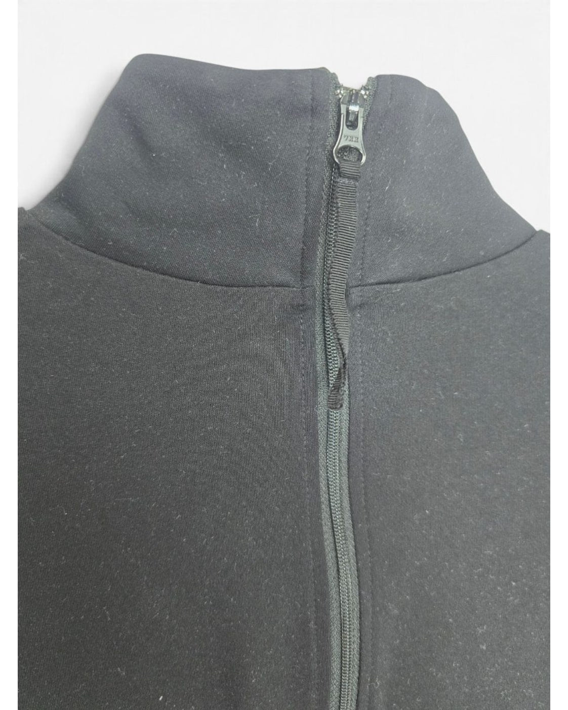 cabi Quarter-Zip Mock Turtleneck - Style# 4367