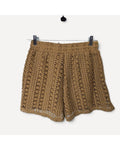 Staccato Shanda Crochet Shorts - Style# 83319222 - NWT