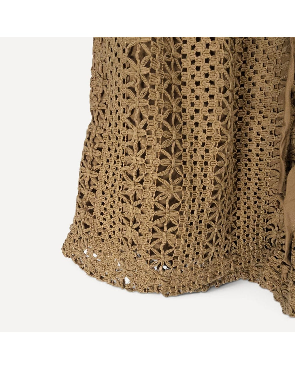 Staccato Shanda Crochet Shorts - Style# 83319222 - NWT