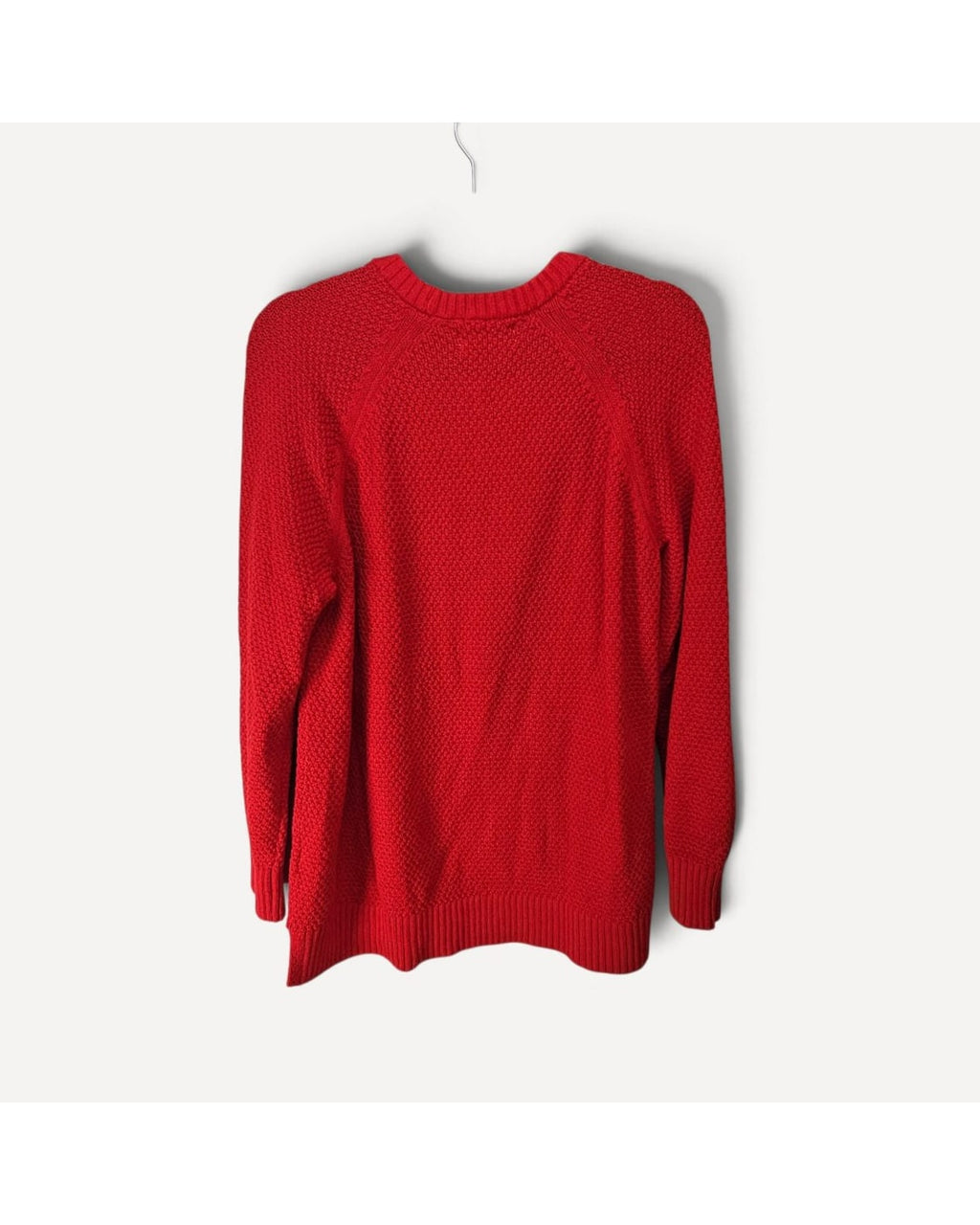 Old Navy Waffle Knit Crewneck Sweater