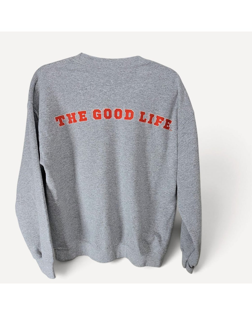 Huskers Est. 1869 Go Big Red Graphic Sweatshirt