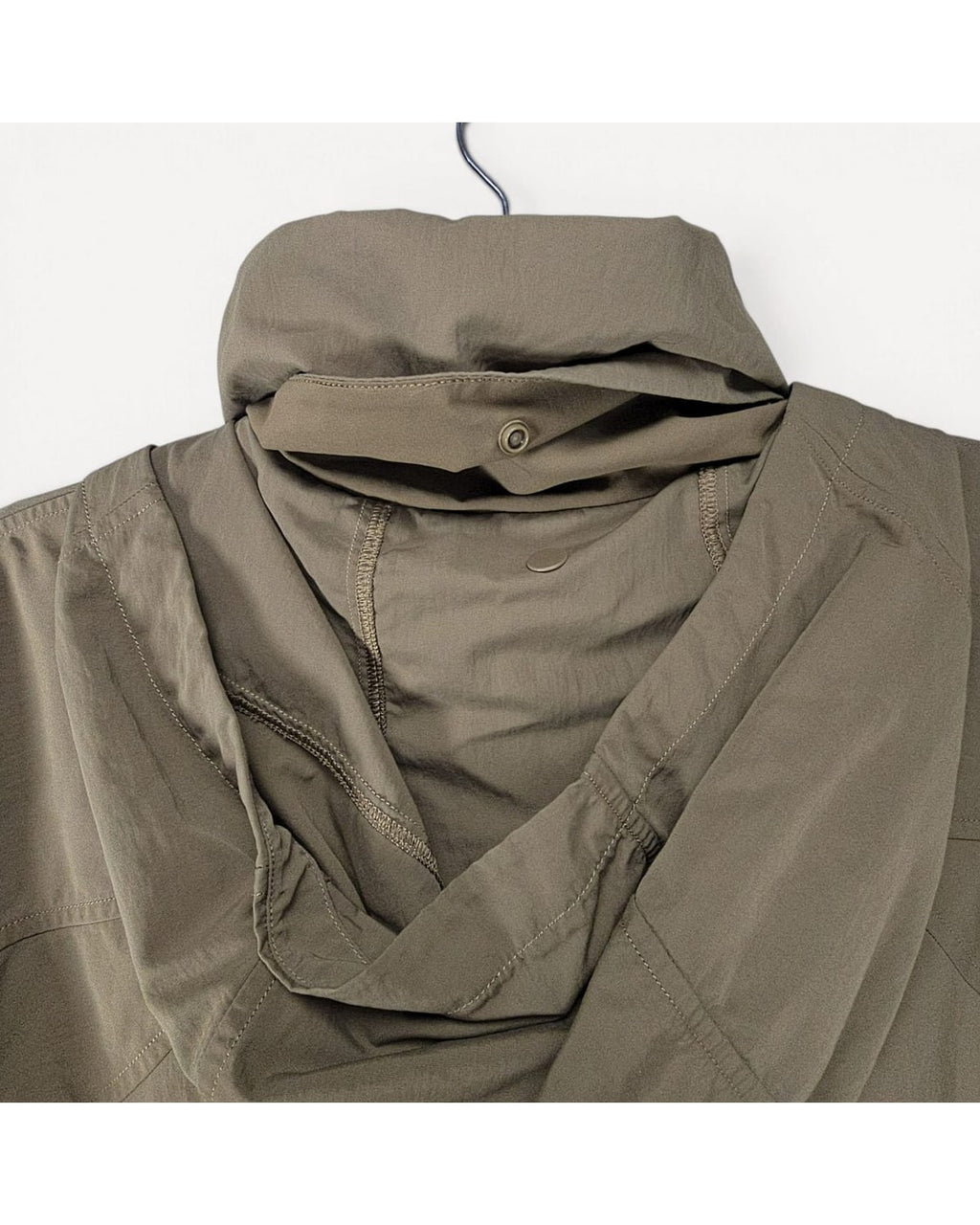 lululemon Cropped Hooded Jacket