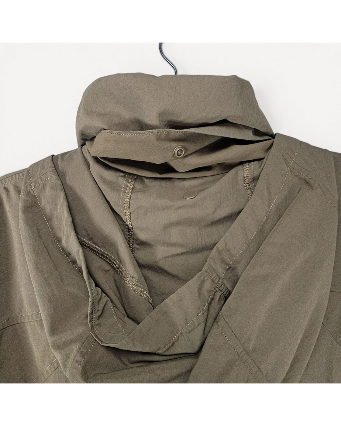 Green lululemon Cropped Hooded Jacket, size M – photo 2