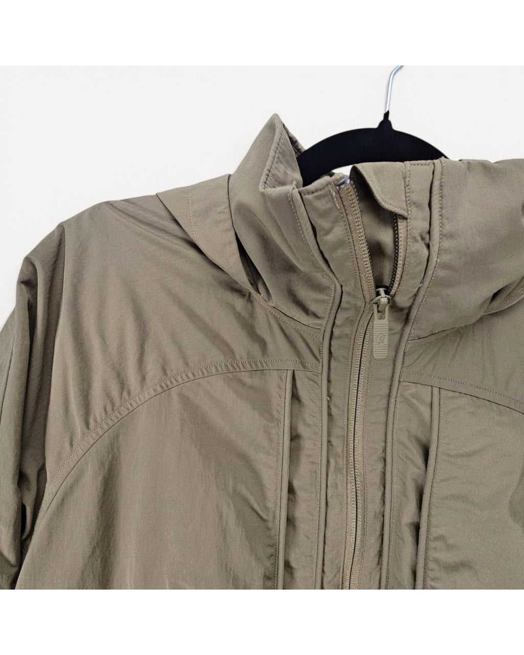 lululemon Cropped Hooded Jacket