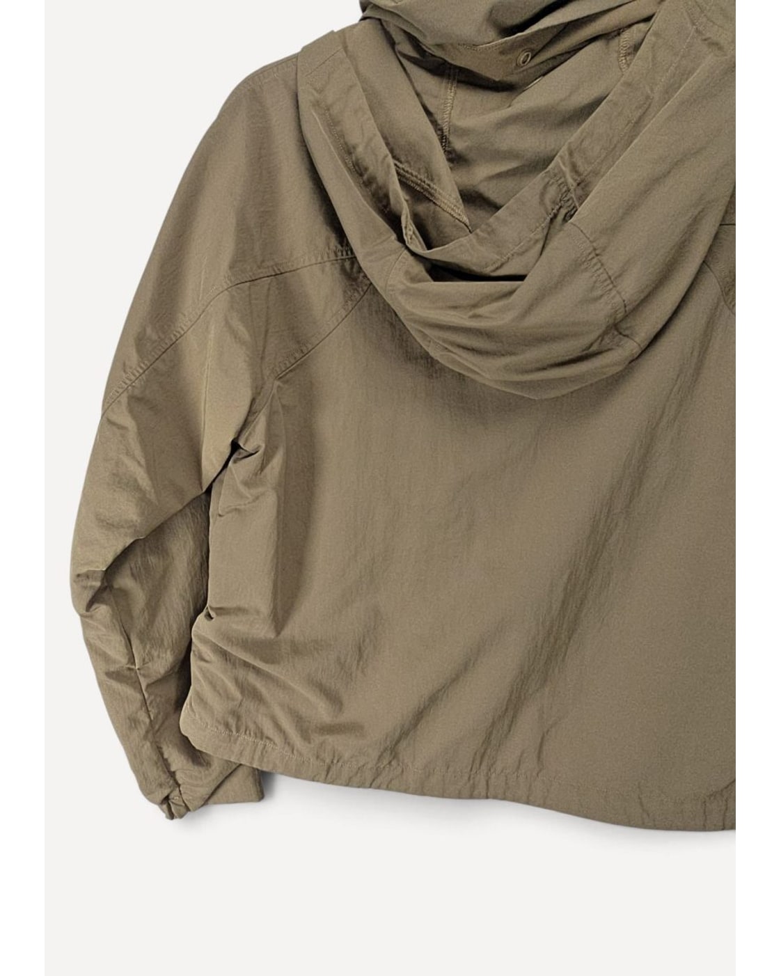 lululemon Cropped Hooded Jacket