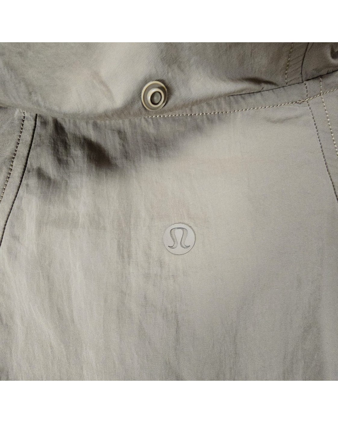 lululemon Cropped Hooded Jacket