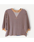 JODIFL Striped Crop Top - Style# G14380