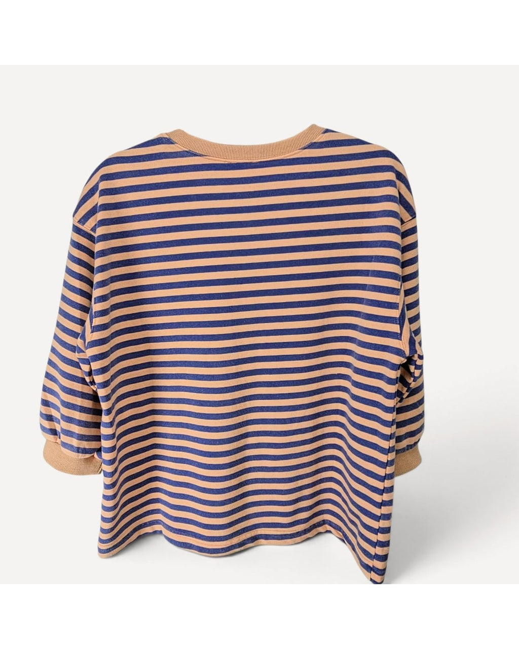 JODIFL Striped Crop Top - Style# G14380