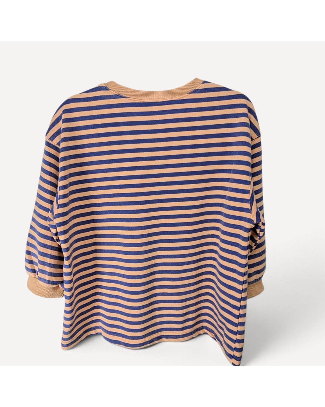 JODIFL Striped Crop Top - Style# G14380