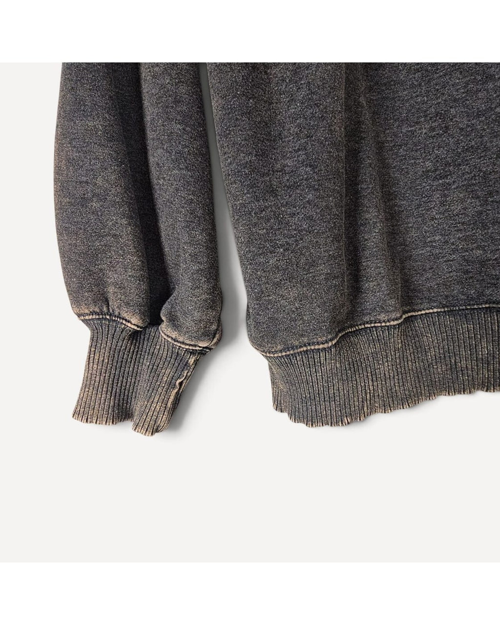 Zenana Acid Wash Pullover Hoodie - Style# OTW-4551Y