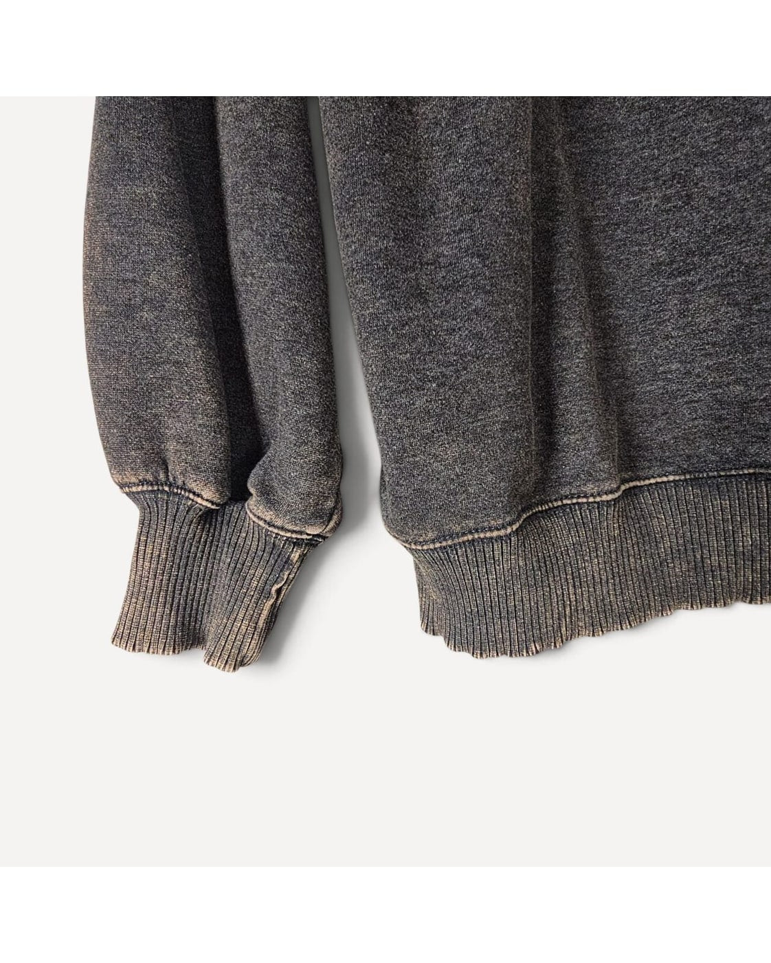 Zenana Acid Wash Pullover Hoodie - Style# OTW-4551Y