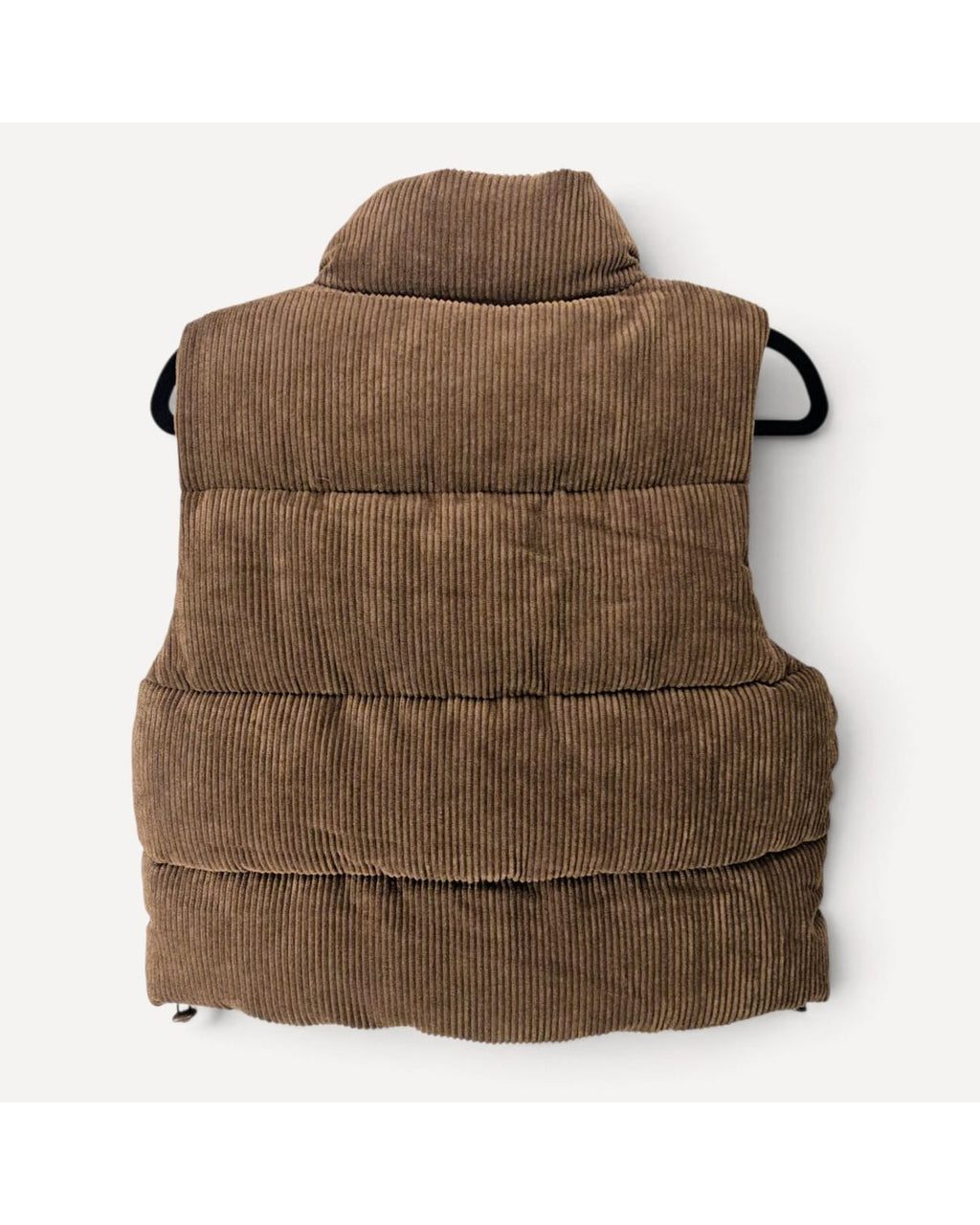 Love Tree Corduroy Puffer Vest - Style# 5100VH