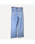 Blue Risen Wide Leg Denim - #RDP5975, size 5 (Waist 27)