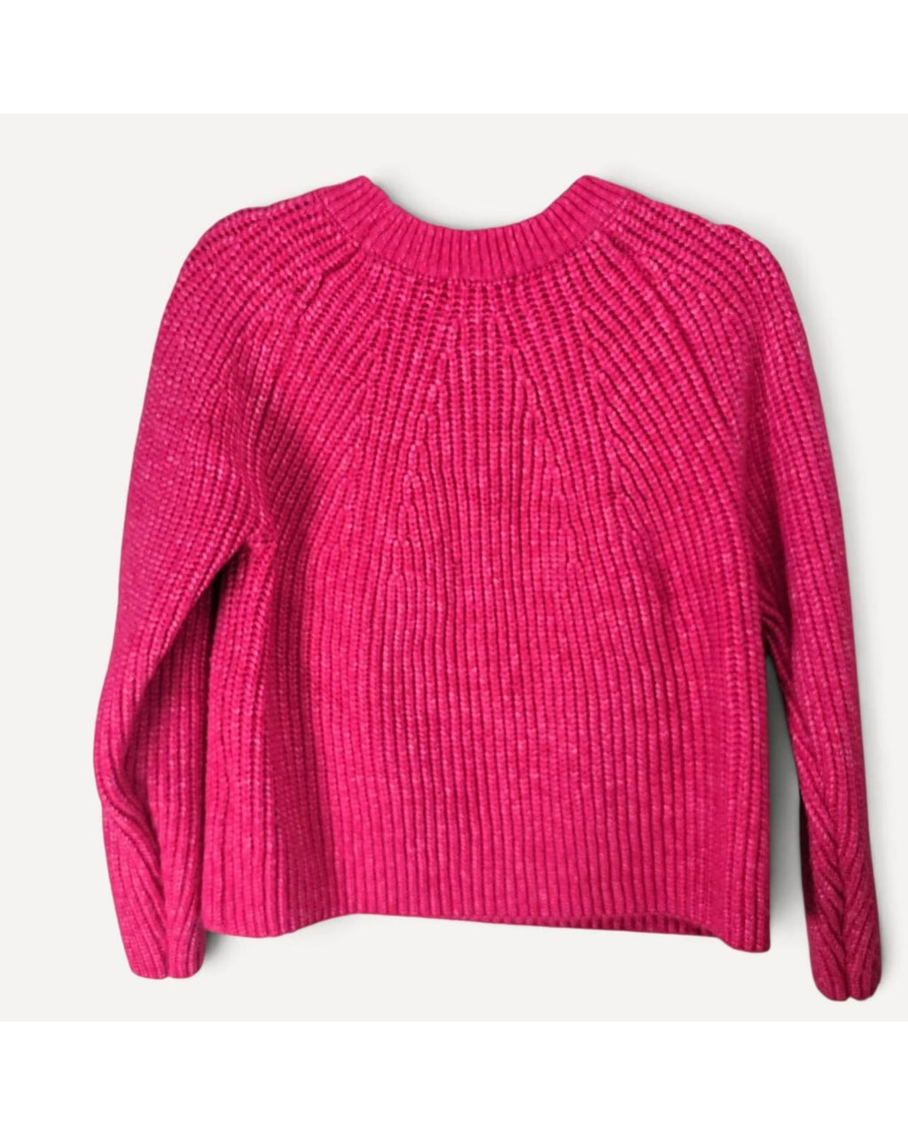 Zenana Cropped Ribbed Knit Sweater - Style# TW-2226Y