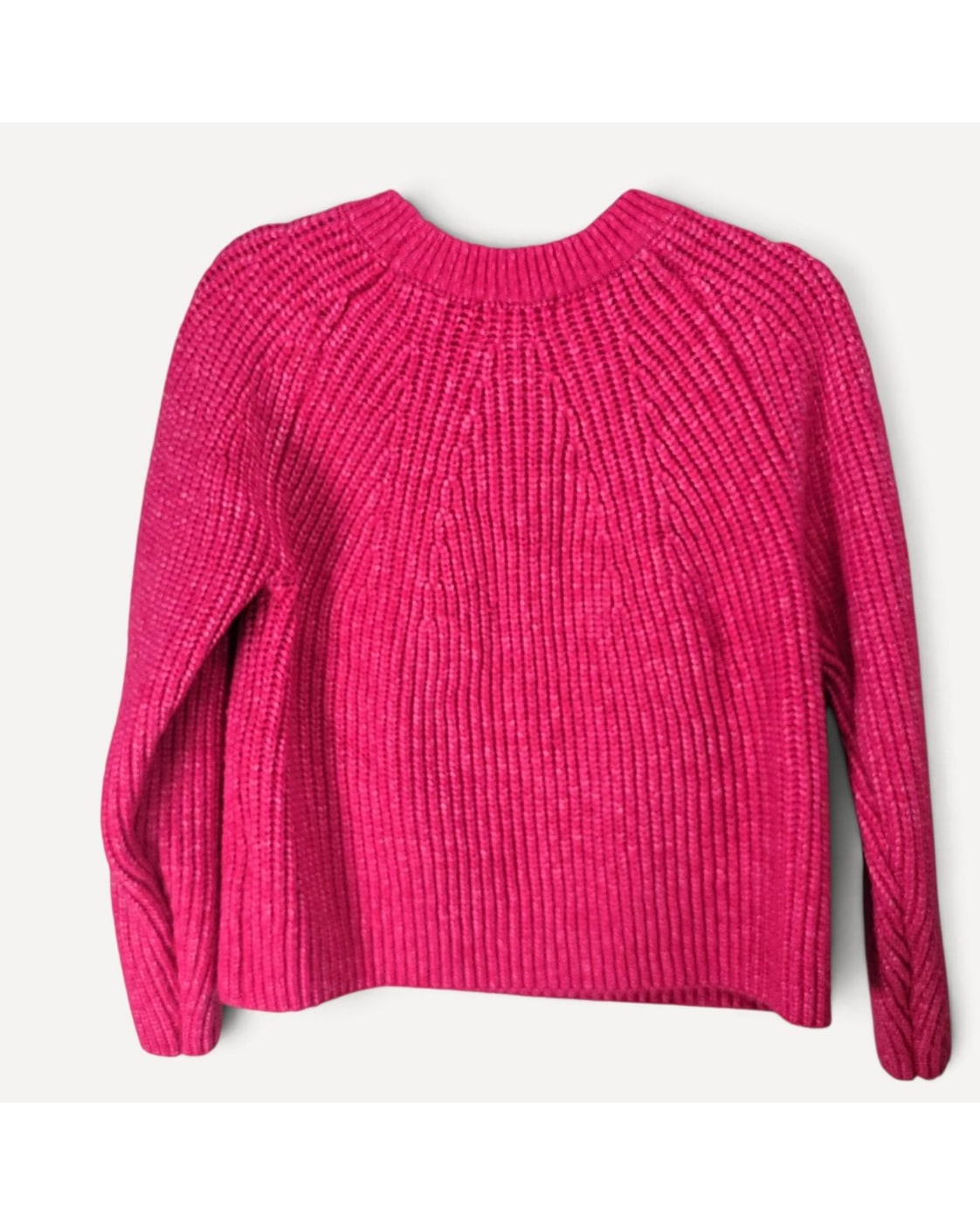 Zenana Cropped Ribbed Knit Sweater - Style# TW-2226Y