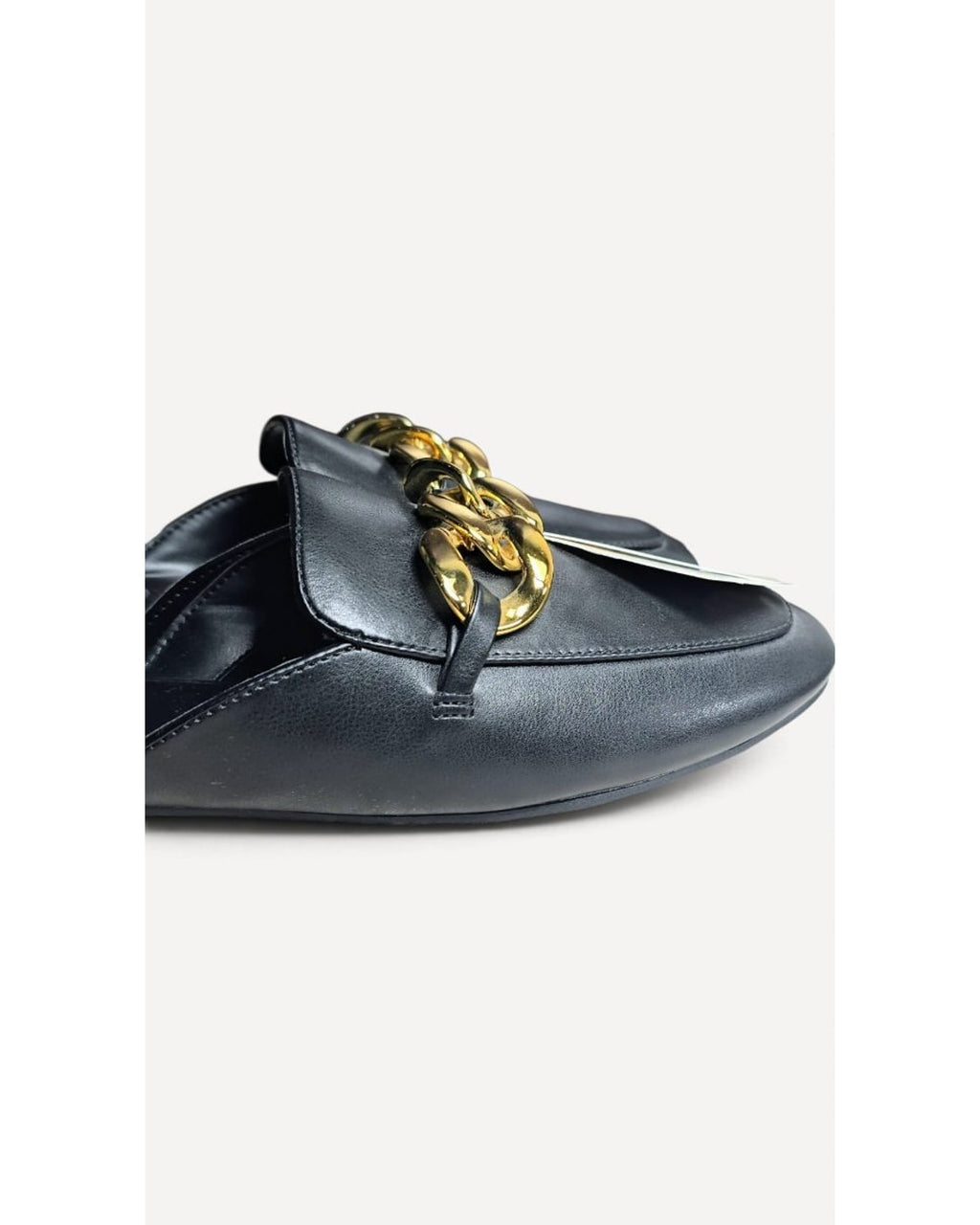 A New Day Chain-Link Loafer Mules - NWT