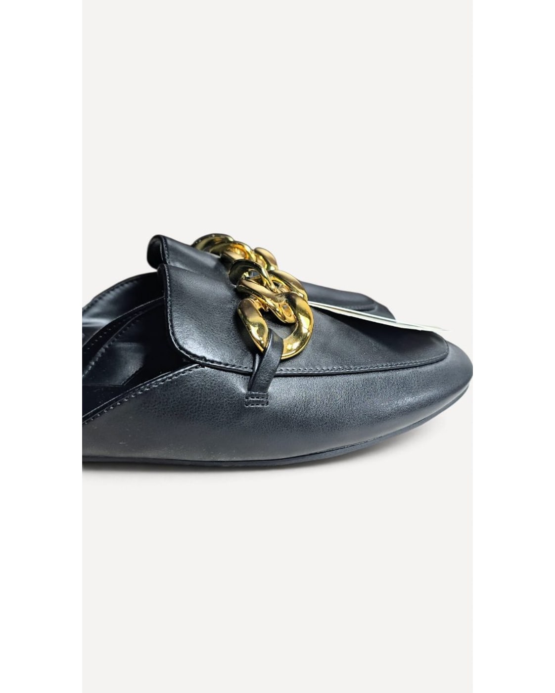 A New Day Chain-Link Loafer Mules - NWT