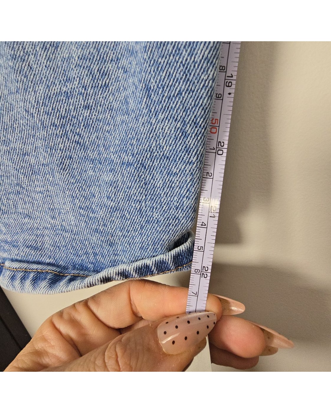 The Perfect Vintage Crop Jean