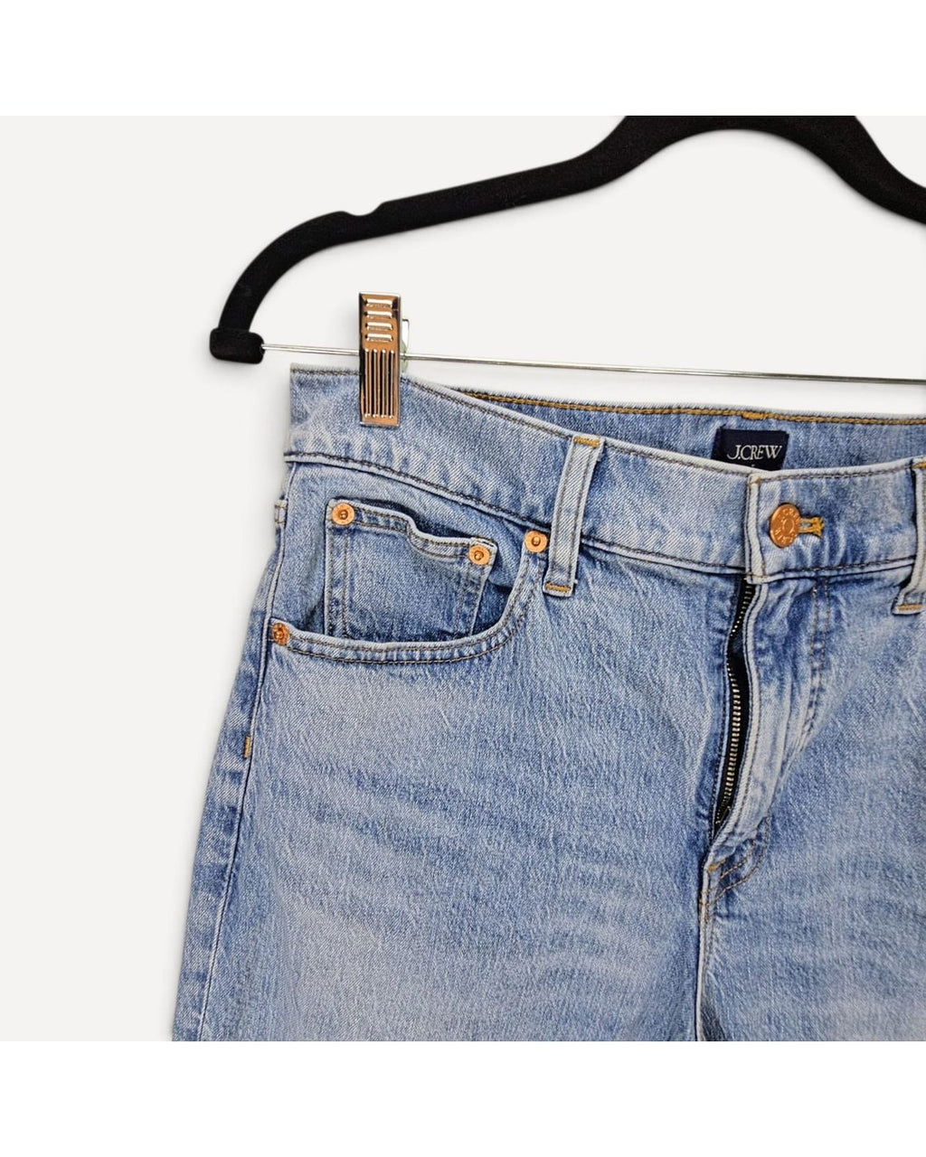 J.Crew Wide-Leg Crop Jeans