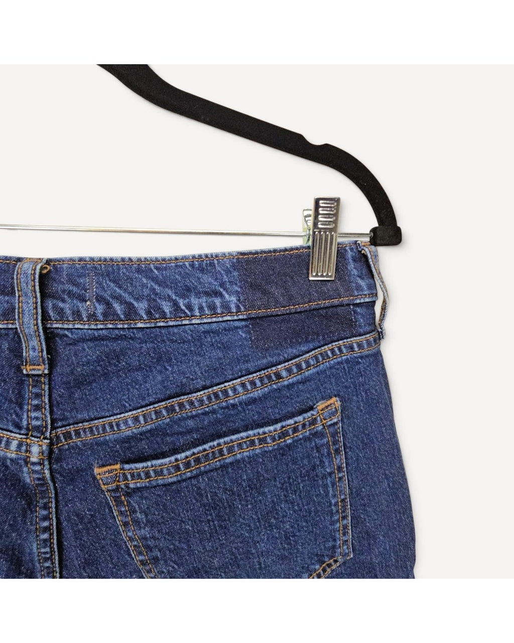 Abercrombie & Fitch Mid Rise Bootcut Jeans