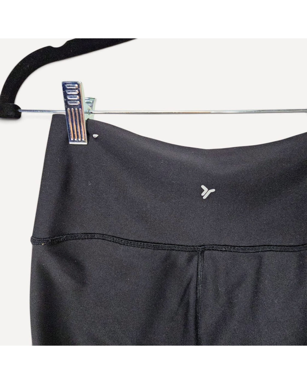 Active High-Rise Go-Dry Leggings