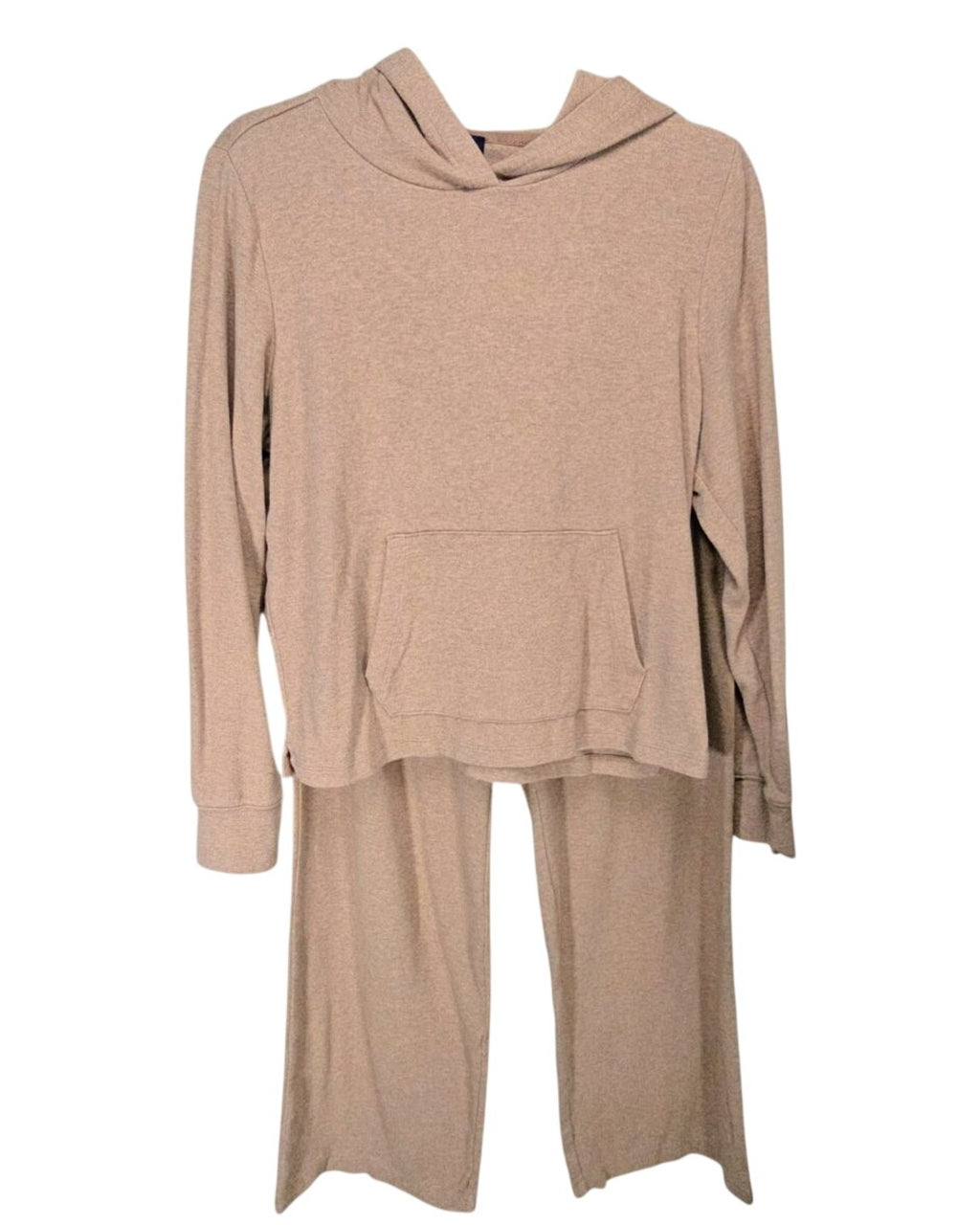 J.Crew Cloud Spun V-Neck Sweater Set