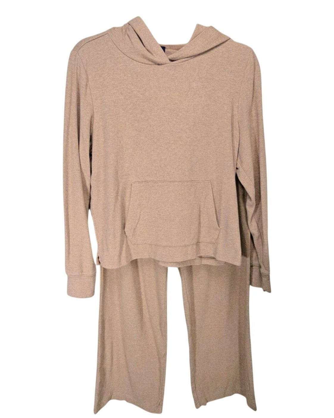 J.Crew Cloud Spun V-Neck Sweater Set