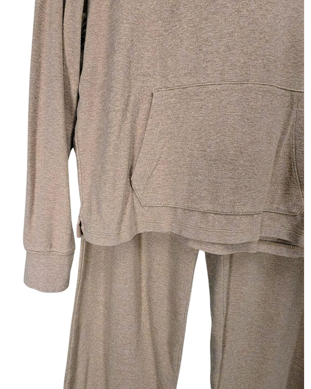 J.Crew Cloud Spun V-Neck Sweater Set