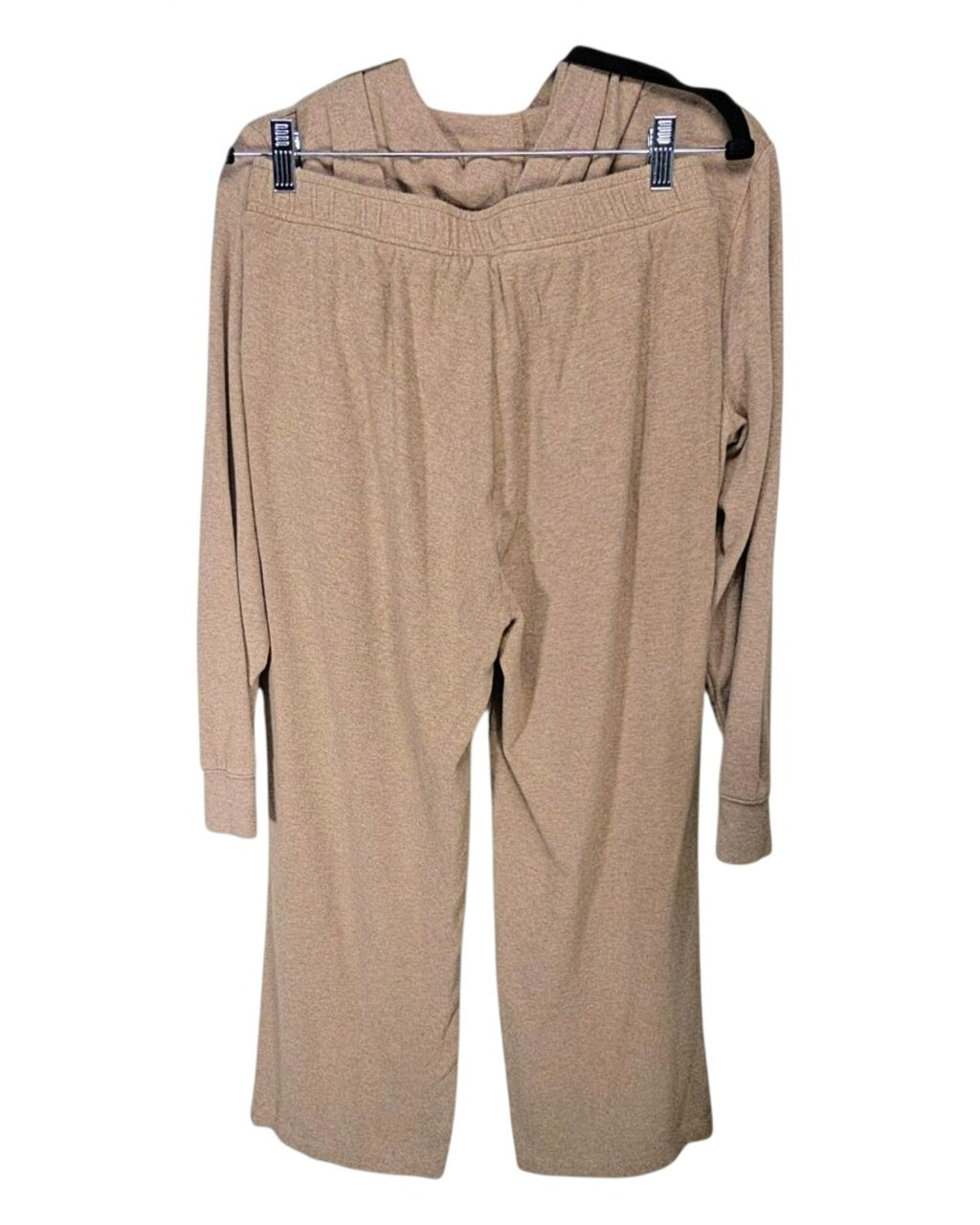 J.Crew Cloud Spun V-Neck Sweater Set