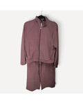 All In Motion Ribbed Zip-Up Two-Piece Set