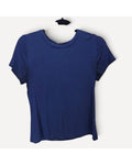 Calia Ribbed Crew Neck Top