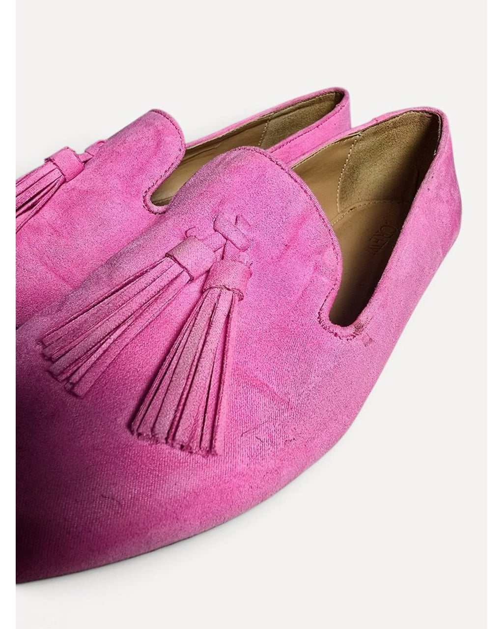 J.Crew Tassel Loafer Flats