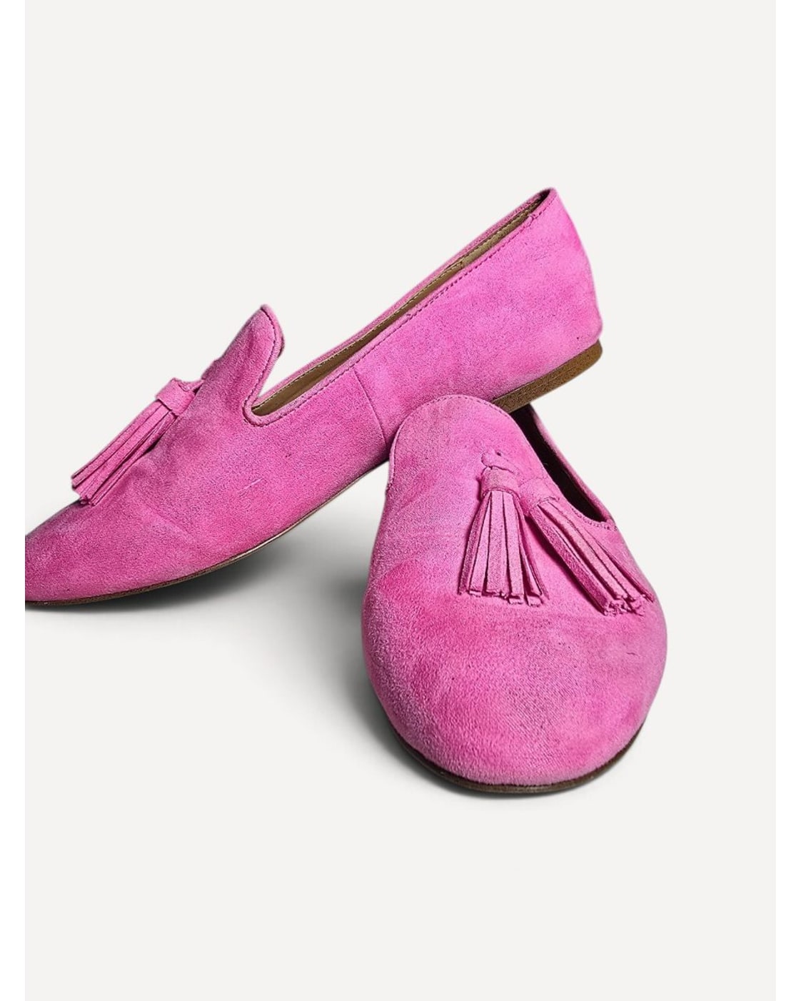 J.Crew Tassel Loafer Flats