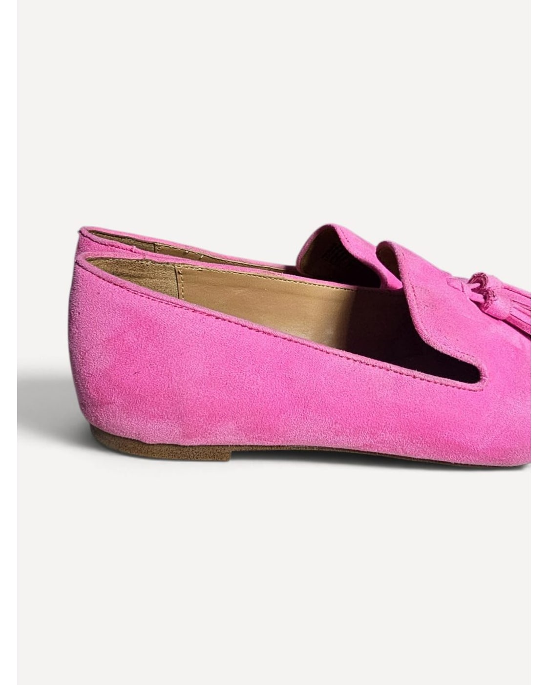 J.Crew Tassel Loafer Flats