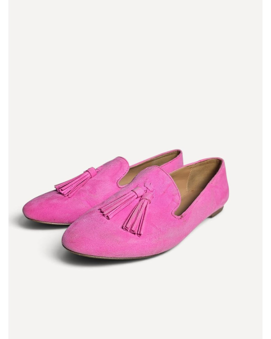 J.Crew Tassel Loafer Flats