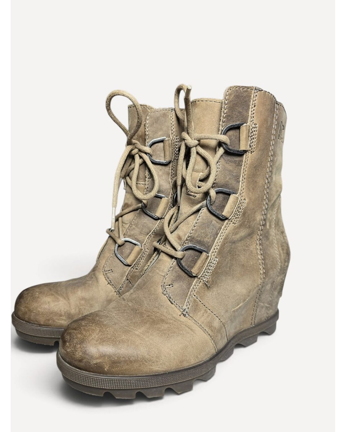 Sorel Joan of Arctic Wedge Boots - Style# NL3019