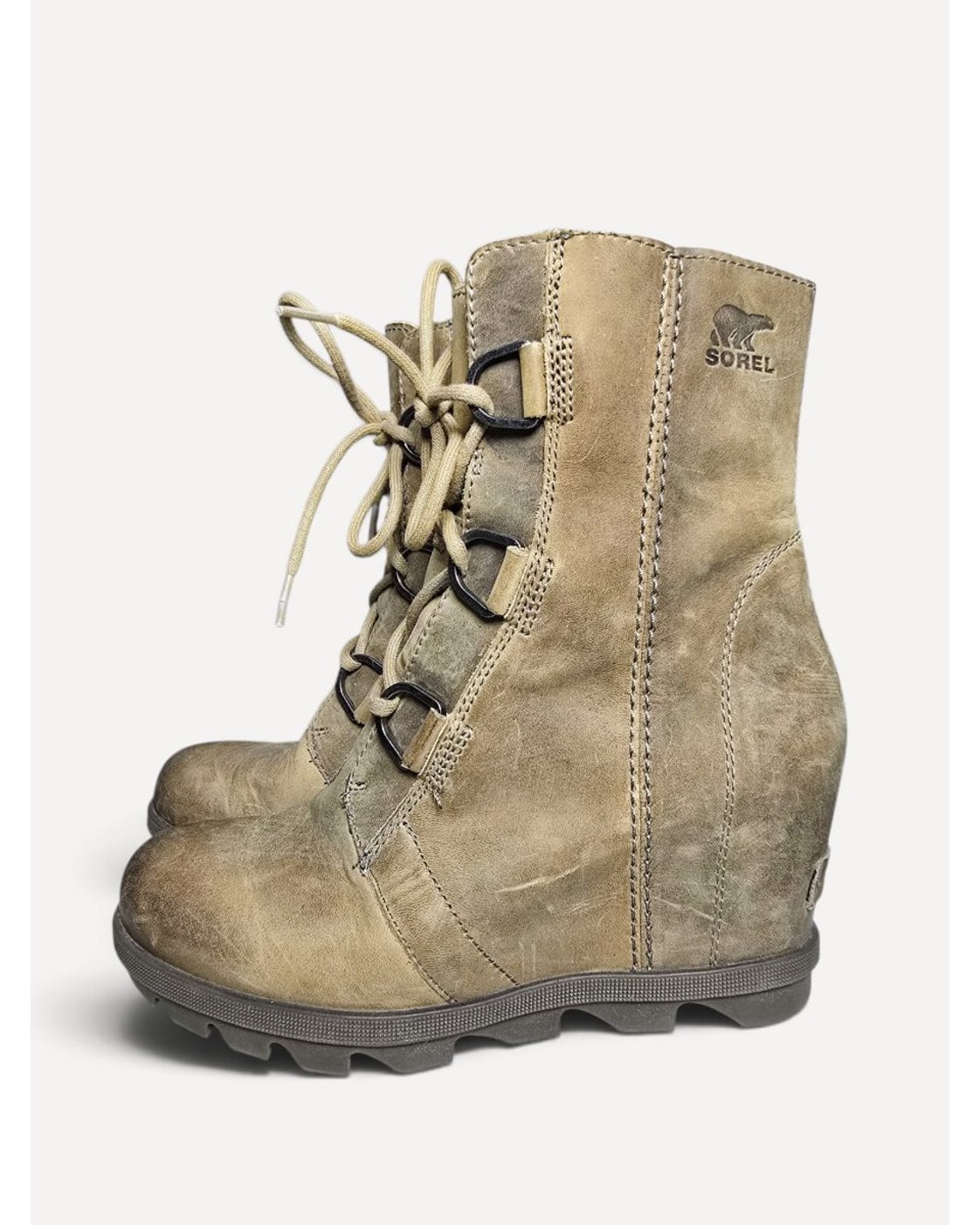 Sorel Joan of Arctic Wedge Boots - Style# NL3019