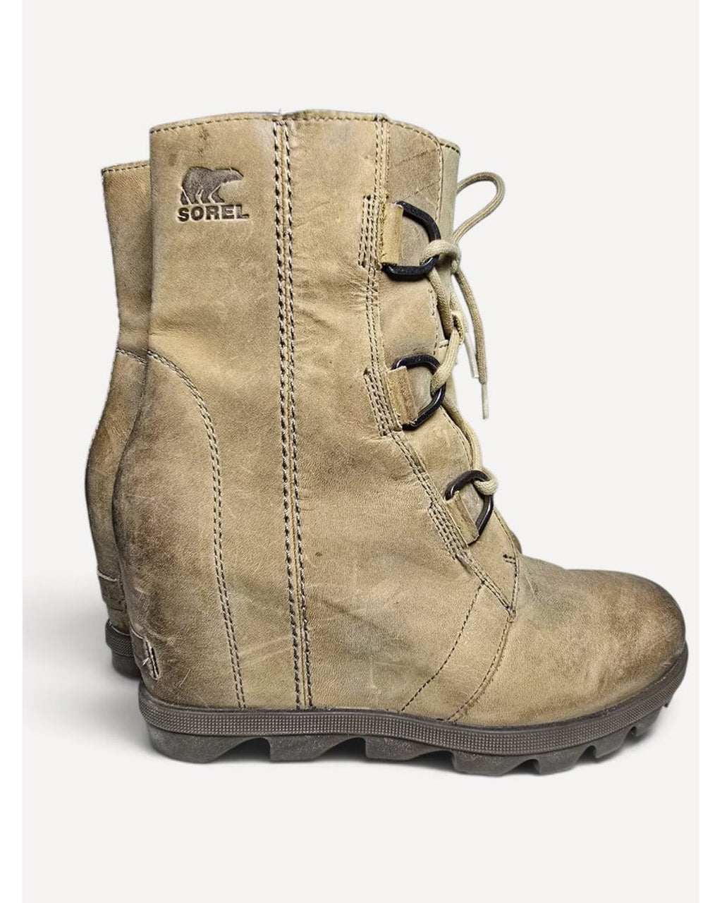 Sorel Joan of Arctic Wedge Boots - Style# NL3019