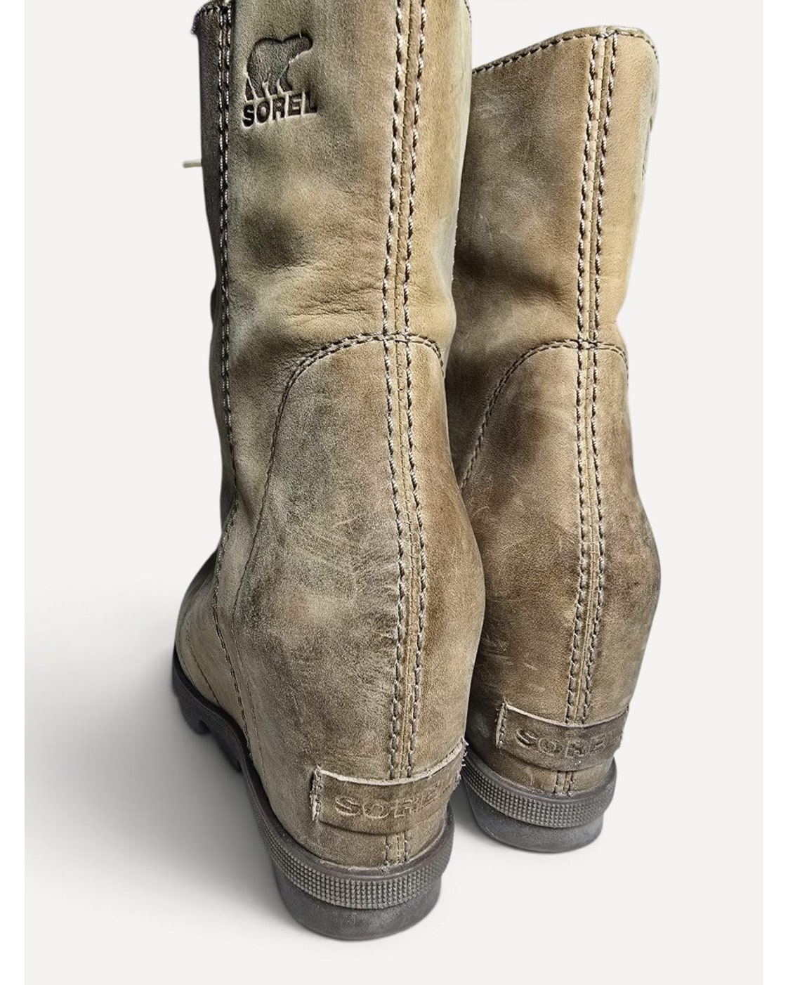 Sorel Joan of Arctic Wedge Boots - Style# NL3019