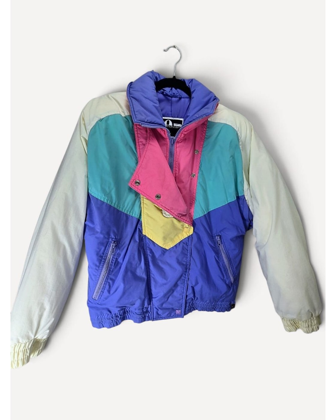 Europa by Cevas Colorblock Ski Jacket