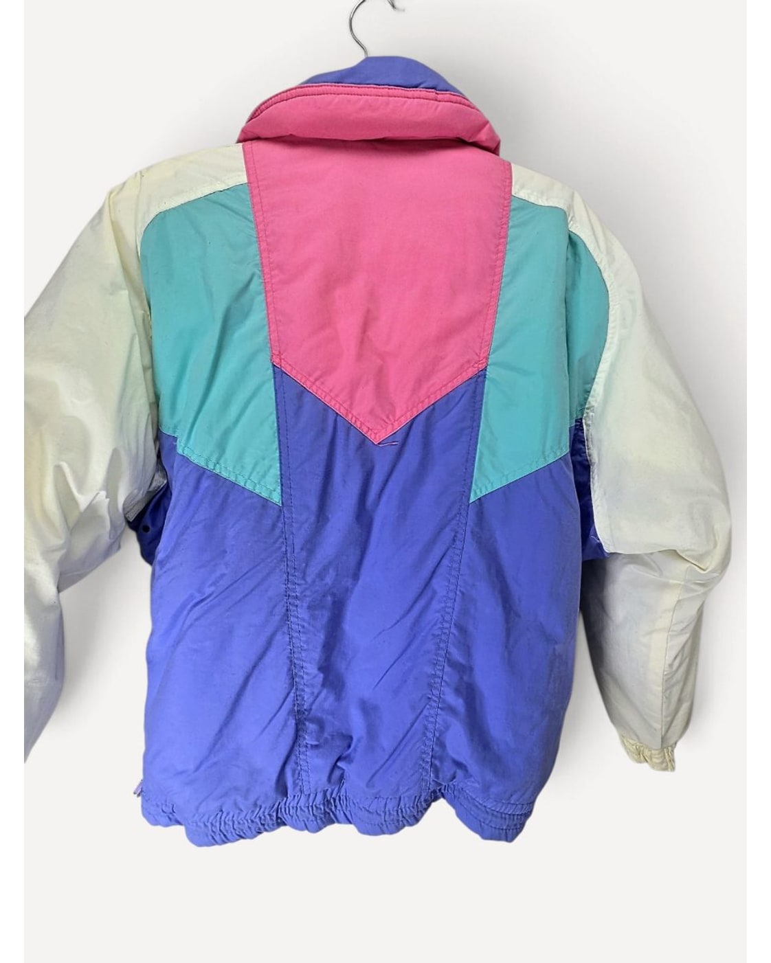 Multicolor Europa by Cevas Colorblock Ski Jacket, size M – photo 3